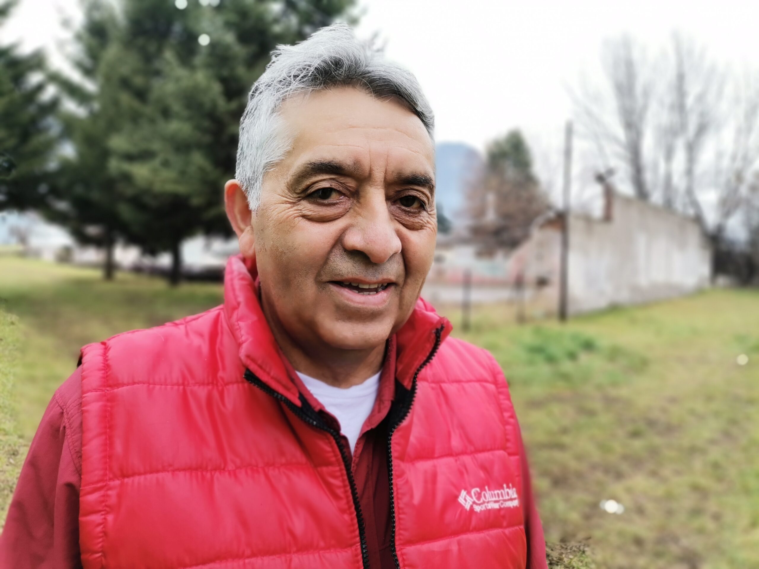 Hernaldo Emérito Saldivia Pérez