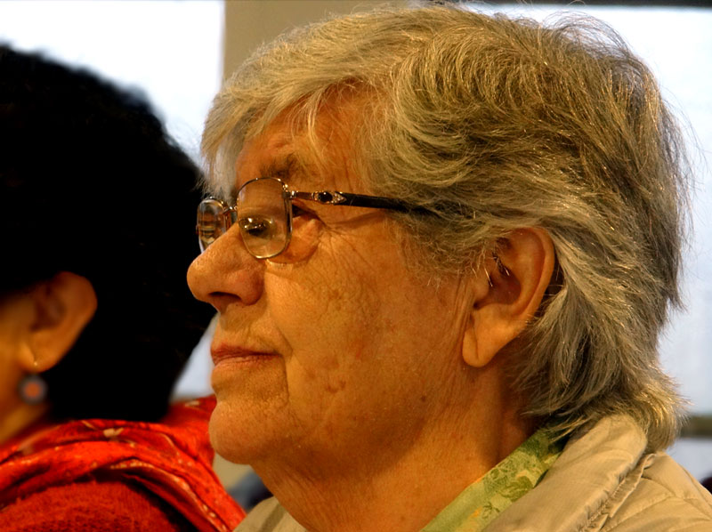 Josefina del Collao - Sierva de María