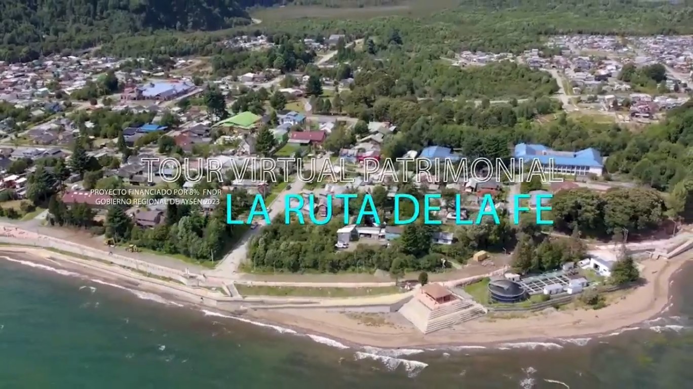 Proyecto Ruta de la Fe
