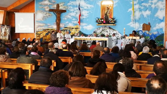 Fiesta de la Virgen del Carmen 1