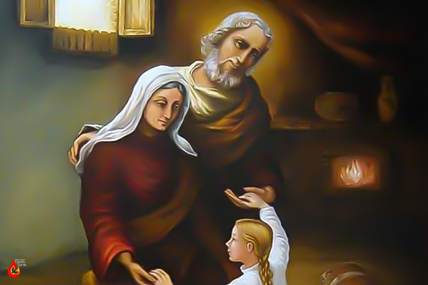 San Joaquin y Santa Ana