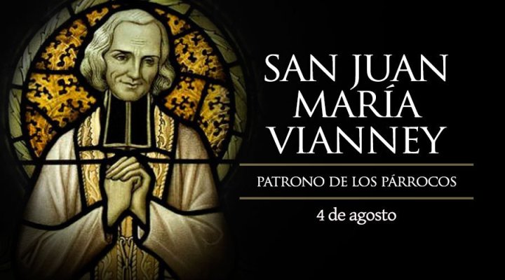 San-Juan-Maria-Vianney