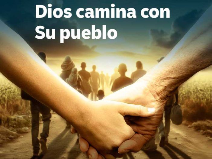 Dios camina con su pueblo