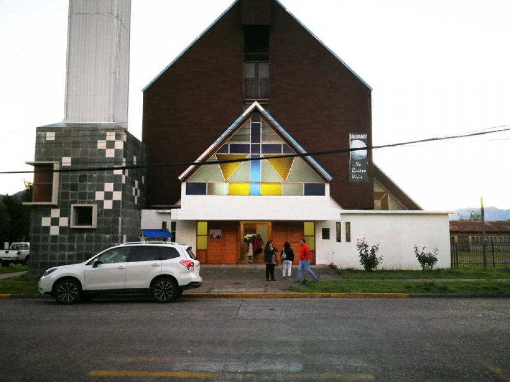 Parroquia de Puerto Aysén