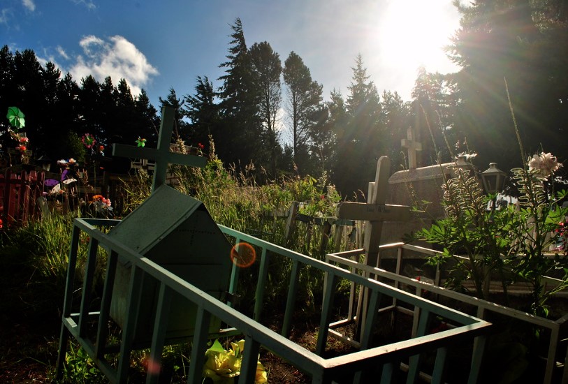 Cementerio Coyhaique 1