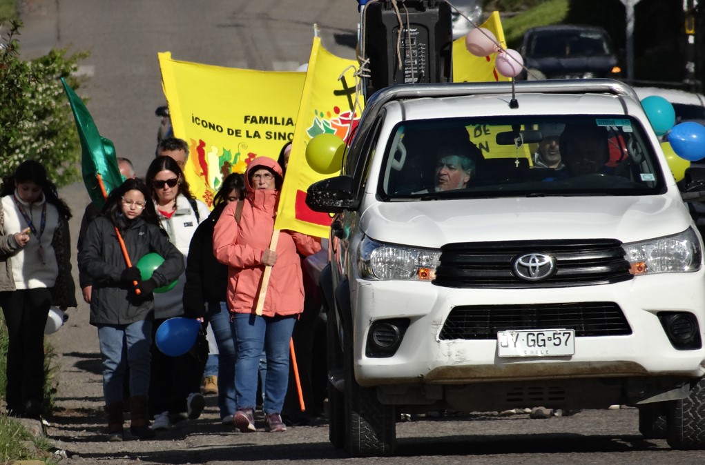 Marcha por la familia 2024