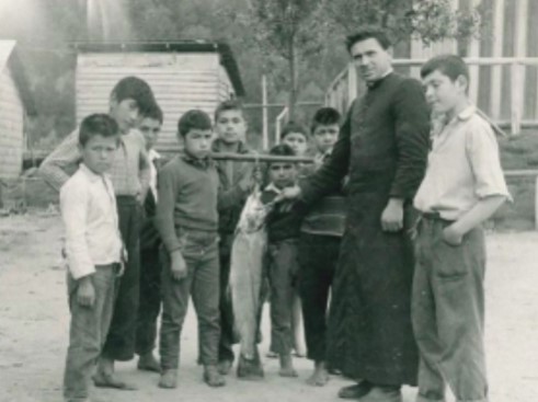 Padre Antonio Ronchi
