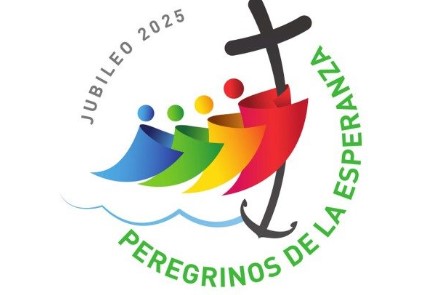 Logo jubileo 2025