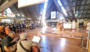 COLEGIOS CATÓLICOS DE COYHAIQUE CELEBRARON INICIO DEL AÑO ACADÉMICO 2025