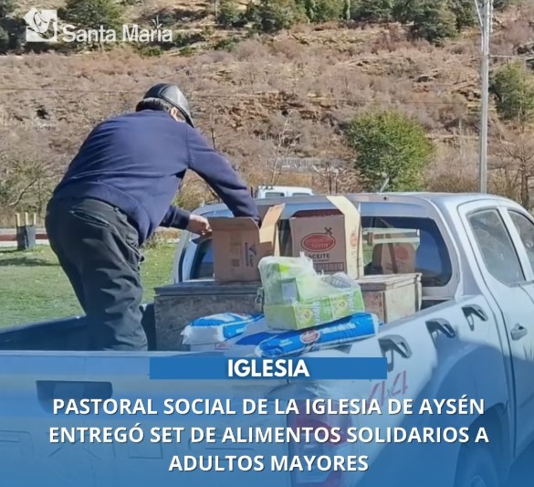 Proyectos pastoral social