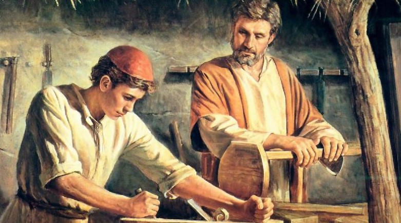 San José carpintero