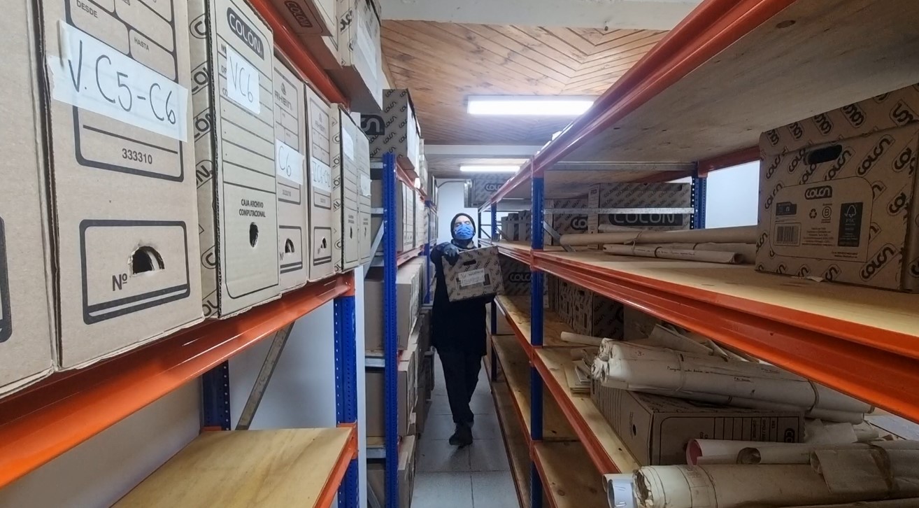 00 Archivo Vicarial