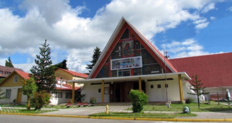 Catedral de Coyhaique