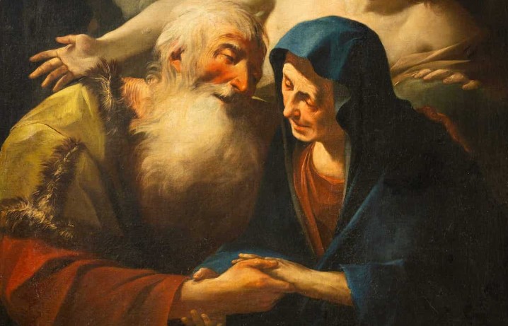 Abuelos de Jesús