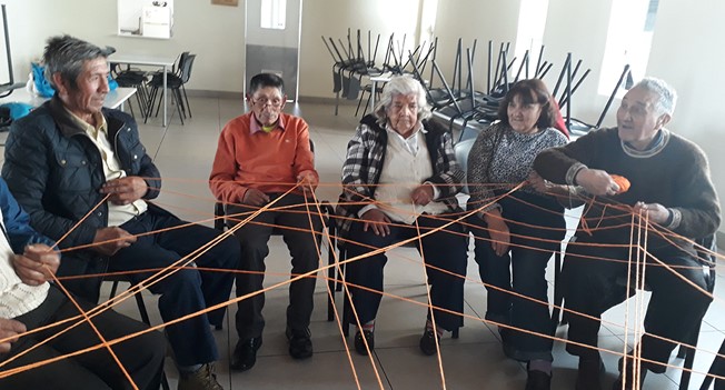 Adultos mayores