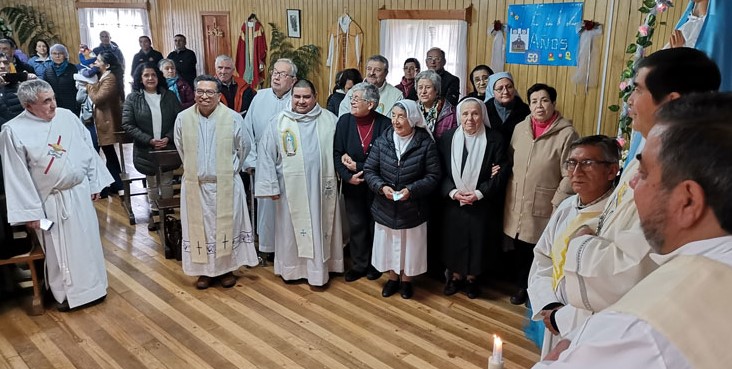 Dia de la Vida Religiosa