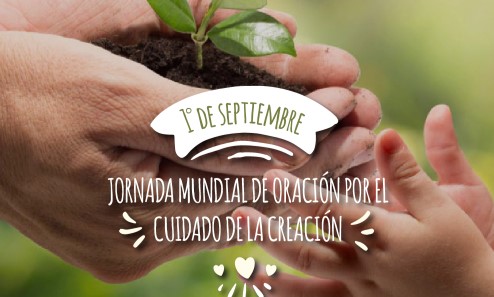 JM Oracion por el cuidado de la creacion 2025