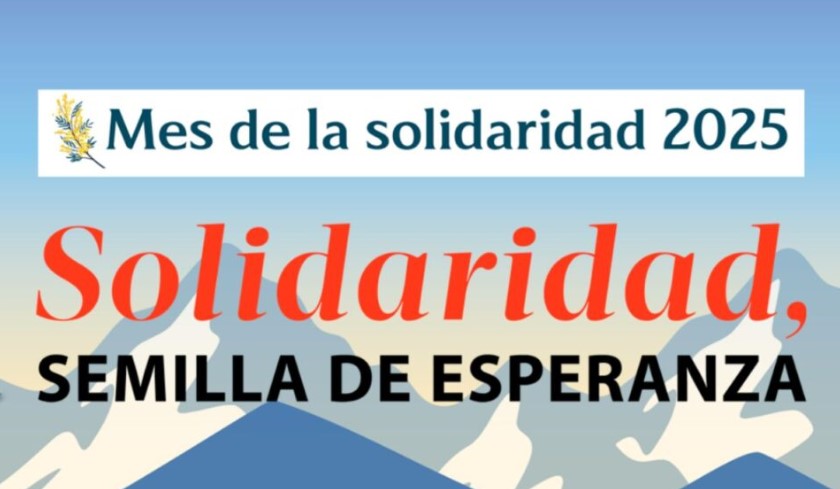Mes de la Solidaridad