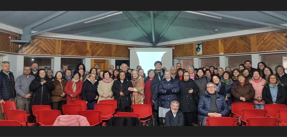 Formación 1 sem Coyhaique 2025