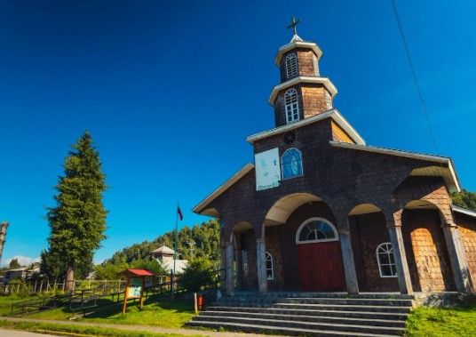 Parroquia de Puerto Cisnes
