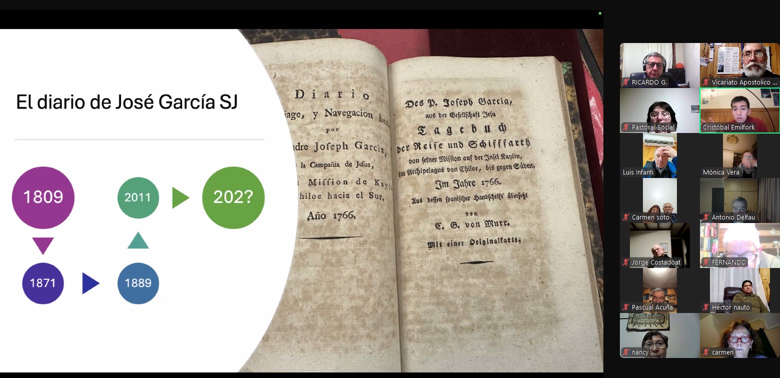 Dia 1 Semana Social 2025