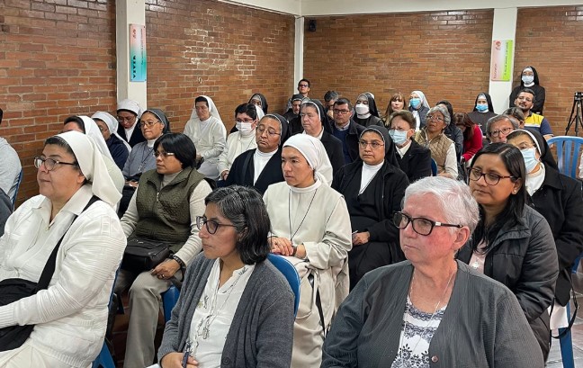 Vida religiosa femenina