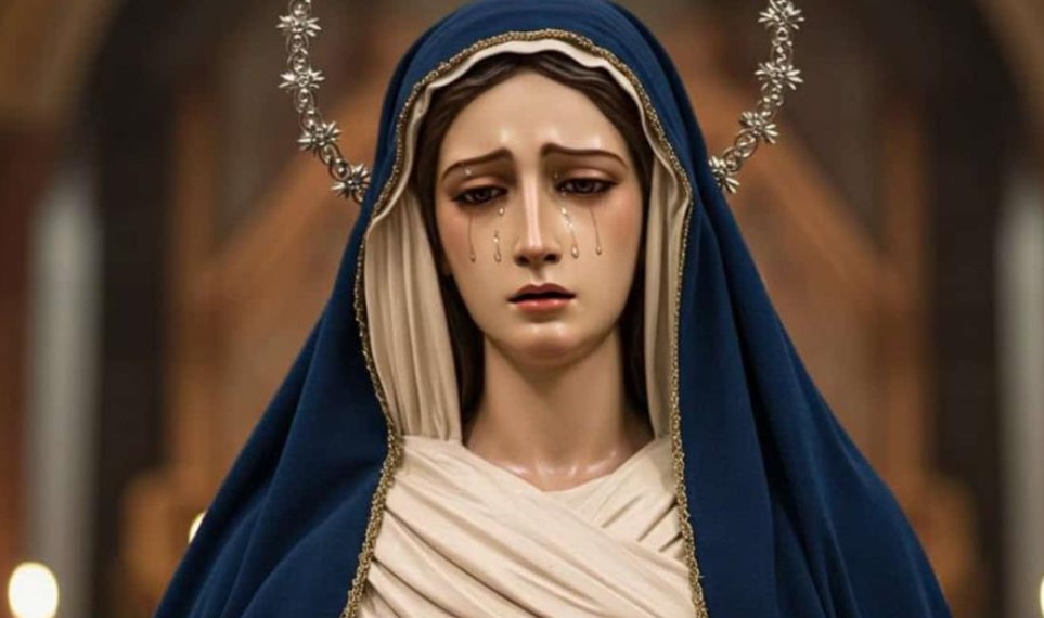 Virgen de los dolores